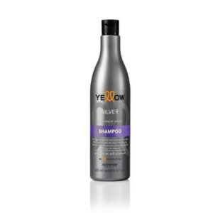 SHAMPOO  YELLOW SILVER  X 500 ML  ALFAPARF