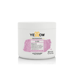 MASCARILLA YELLOW LISS X 500 ML ALFAPARF