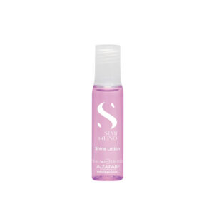 AMPOLLETA ALFAPARF SHINE LOTION REVITALIZANTE SEMILLAS LINO MORADA
