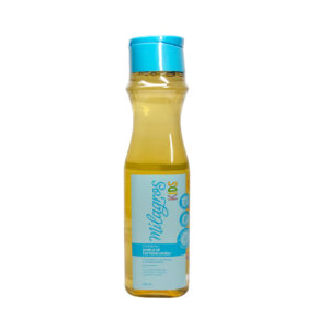 SHAMPOO MILAGROS   NATURAL FORTALECEDOR KIDS  *450ML