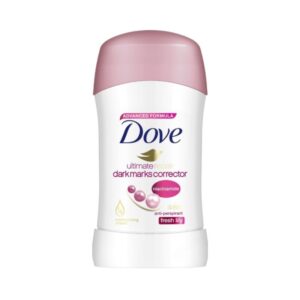 DESODORANTE DOVE BARRA DAMA DARKMARKS CORRECTOR X 40G