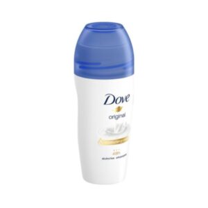 DESODORANTE DOVE ROLLON ORIGINAL X 50ML