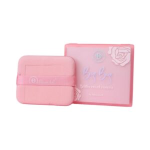 PAPELILLOS ABSORBENTES DE GRASA BYE BYE BLOOMSHELL  X 100HOJAS