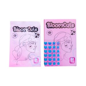 PARCHES ANTI ACNE BLOOMCUTE BLOOMSHELL X 24 UND REF BM1252