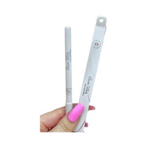 LAPIZ DE CARBON BLANCO BLOOM WHITE BLOOMSHELL