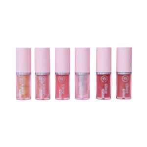 BRILLO LABIAL GLOSSY COLOR BLOOMSHELL REF B701