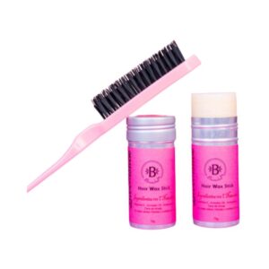 CERA EN BARRA BLOOMSTICK + CEPILLO BLOOMSHELL