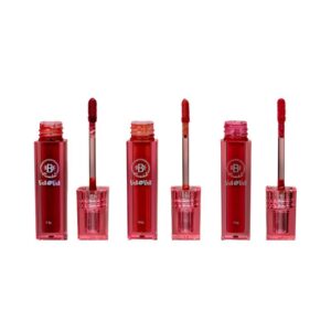 BRILLO 2 EN 1 TINTA VELVET BLOOMSHELL REF BL-B227 COLORES 01,02,03