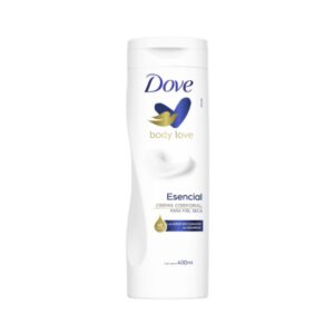 CREMA CORPORAL DOVE BODY LOVE ESENCIAL X 400ML