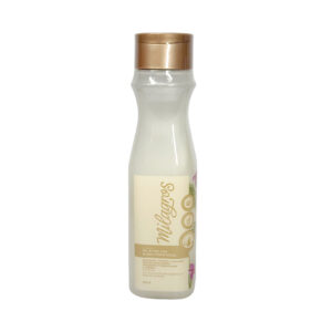 SHAMPOO MILAGROS DE ARROZ Y LINAZA   X 450ML