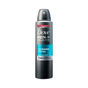 DESODORANTE DOVE SPRAY MEN CUIDADO TOTAL *150 ML
