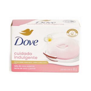JABON DOVE CUIDADO INDULGENTE X 90GR