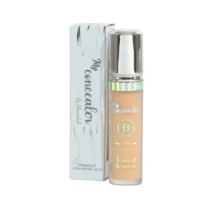 CORRECTOR DE OJERAS MY CONCEALER #03 VAINILLA BLOOMSHELL