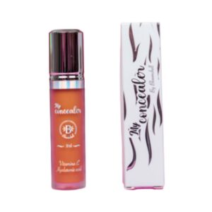 CORRECTOR DE OJERAS MY CONCEALER #05 ESPRESSO BLOOMSHELL