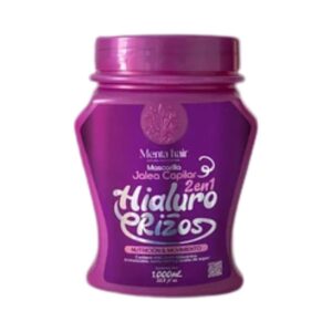 MASCARILLA MENTA HAIR JALEA HIALURIZOS X 1000 ML