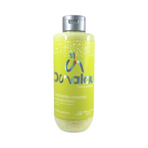 EXFOLIANTE CORPORAL DUNALAU REF PLAYA LEMON X 1050GR
