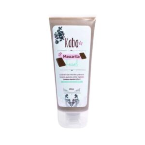 MASCARILLA FACIAL CHOCOLATE KABA X200ML