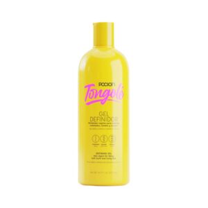 GEL DEFINIDOR DE RIZOS TONGOLE  POCION  X*500ML