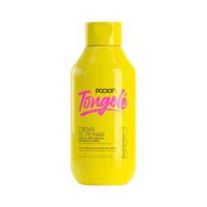 CREMA DE PEINAR  O MOLDEADOR  DE RIZOS TONGOLE LEAVE ON POCION X450ML