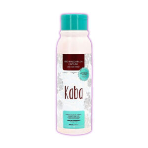 BIO MASCARILLA CAPILAR KABA *500 ML
