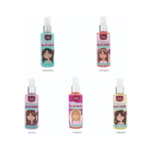 PERFUME PARA EL CABELLO KABA *120ML CONFIDENTE