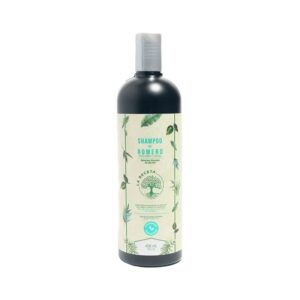 SHAMPOO ROMERO O  CANNABIS  CBD LA RECETA  X 500ML