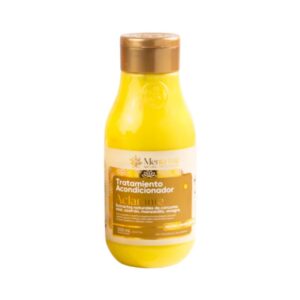 TRATAMIEMTO ACONDICIONADOR ACLARANTE MENTA HAIR  X 550ML
