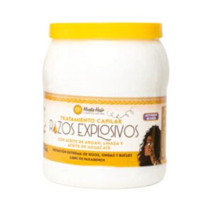 TRATAMIENTO RIZOS EXPLOSIVOS COCO MENTA HAIR X 2000ML