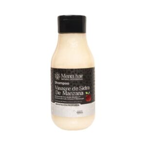 SHAMPOO MENTA HAIR VINAGRE DE SIDRA X 550 ML