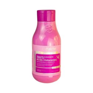 MASCARILLA HIDRATANTE ACIDO HIALURINOCO  MENTA HAIR X 550 ML