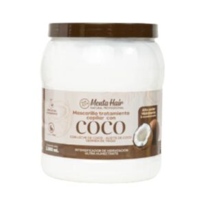 TRATAMIENTO MASCARILLA COCO MENTA HAIR X 2000ML