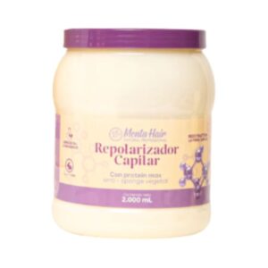 TRATAMIENTO ACONDICIONADOR REPOLARIZADOR MENTA HAIR X 2000