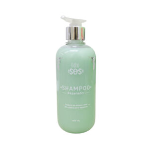 SHAMPOO REPARADOR SOS KABA  X 450 ML