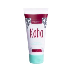 CREMA CORPORAL ACLARANTE KABA X60ML
