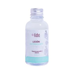 LOCION ASTRINGENTE KABA X 30ML