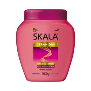 TRATAMIENTO SKALA  CERAMIDAS  X 1000 ML
