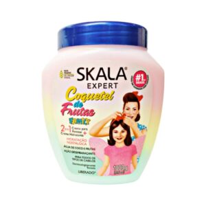 TRATAMIENTO SKALA COCTEL FRUTAS FAMILY  2 EN 1 *1000