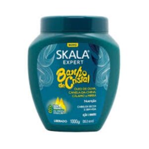 TRATAMIENTO SKALA  BAÑO DE CRISTAL  X 1000 ML