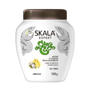 TRATAMIENTO SKALA  EXPERT OLEO DE COCO *1000ML