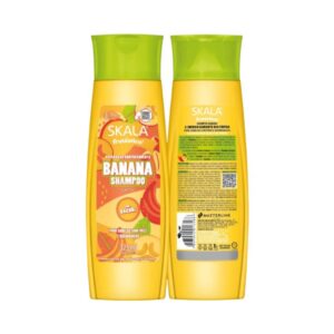 KIT SKALA SHAMPOO +ACONDICIONADOR *325ML  BANANA
