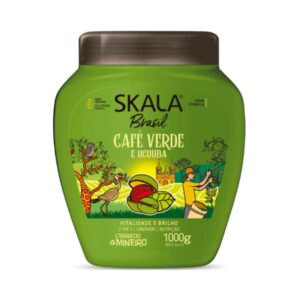 TRATAMIENTO SKALA  CAFE VERDE X 1000 ML