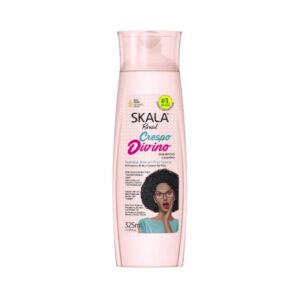 SHAMPOO SKALA CRESPO DIVINO *325ML