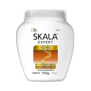 TRATAMIENTO SKALA  EXPERT KERATINA VEGETAL  X 1000 ML