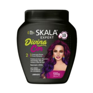 TRATAMIENTO SKALA DIVINA COR 2 EN1   X 1000 ML