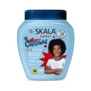 TRATAMIENTO SKALA KIDS EXPERT MAIS CRESPINHOS 2 EN 1  *1000ML