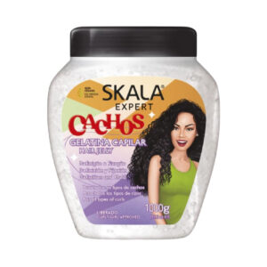 GELATINA CAPILAR SKALA  X1000  CACHOS