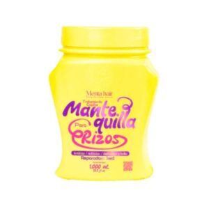 TRATAMIENTO MENTA HAIR MANTEQUILLA RIZOS X 1000 ML