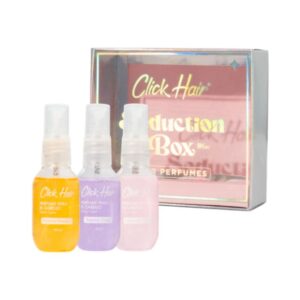 KIT PERFUME MINI MIX CLICK HAIR  X3 40ML