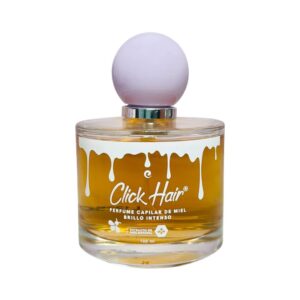 PERFUME CAPILAR DE MIEL  CLICK HAIR  BRILLO INTENSO X 100 ML