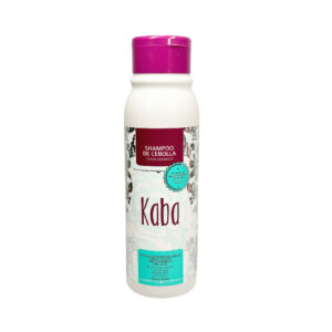 SHAMPOO  CEBOLLA KABA  *500ML